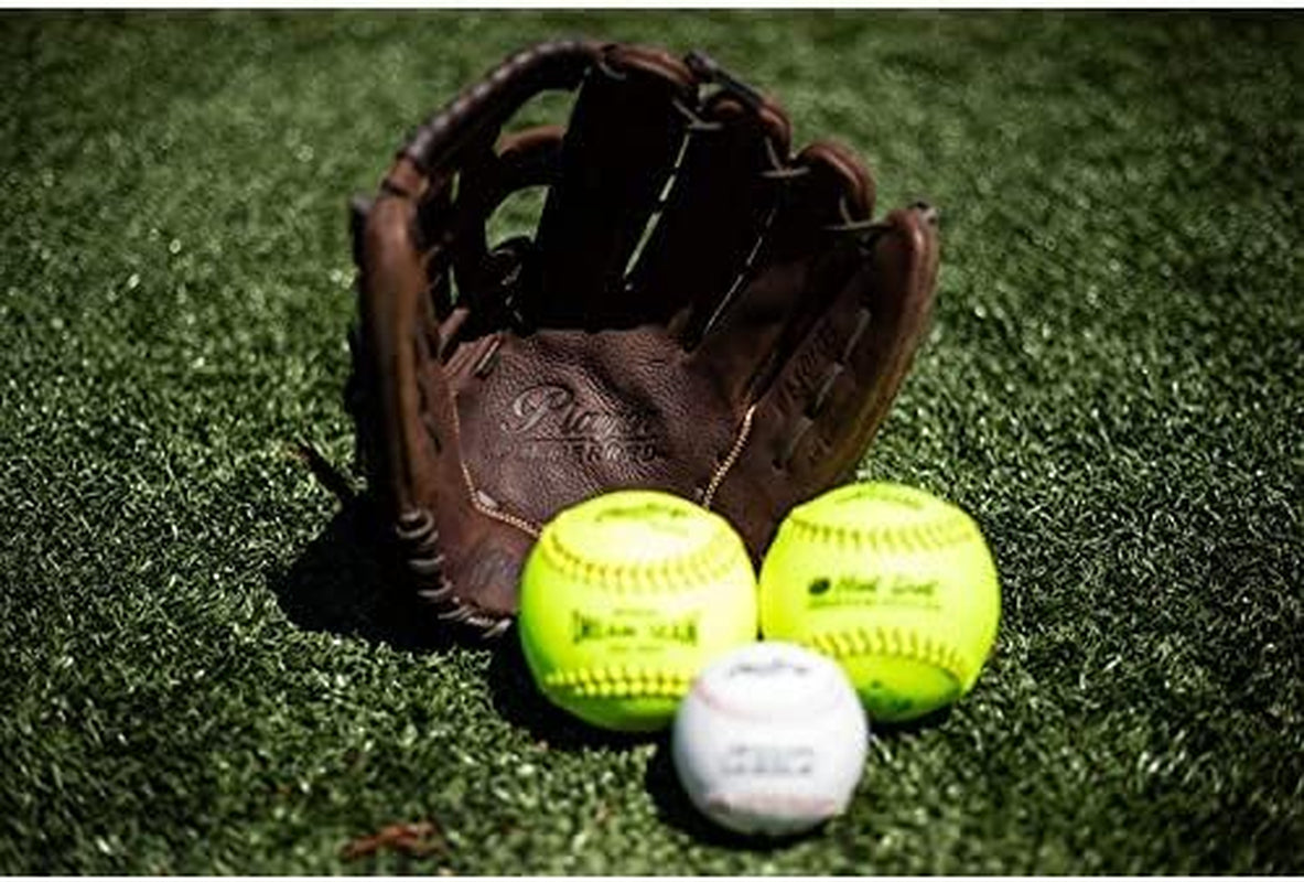 Rawlings | Player Preferred Adult Ball Glove | Baseball/Slowpitch Softball | Multiple Styles