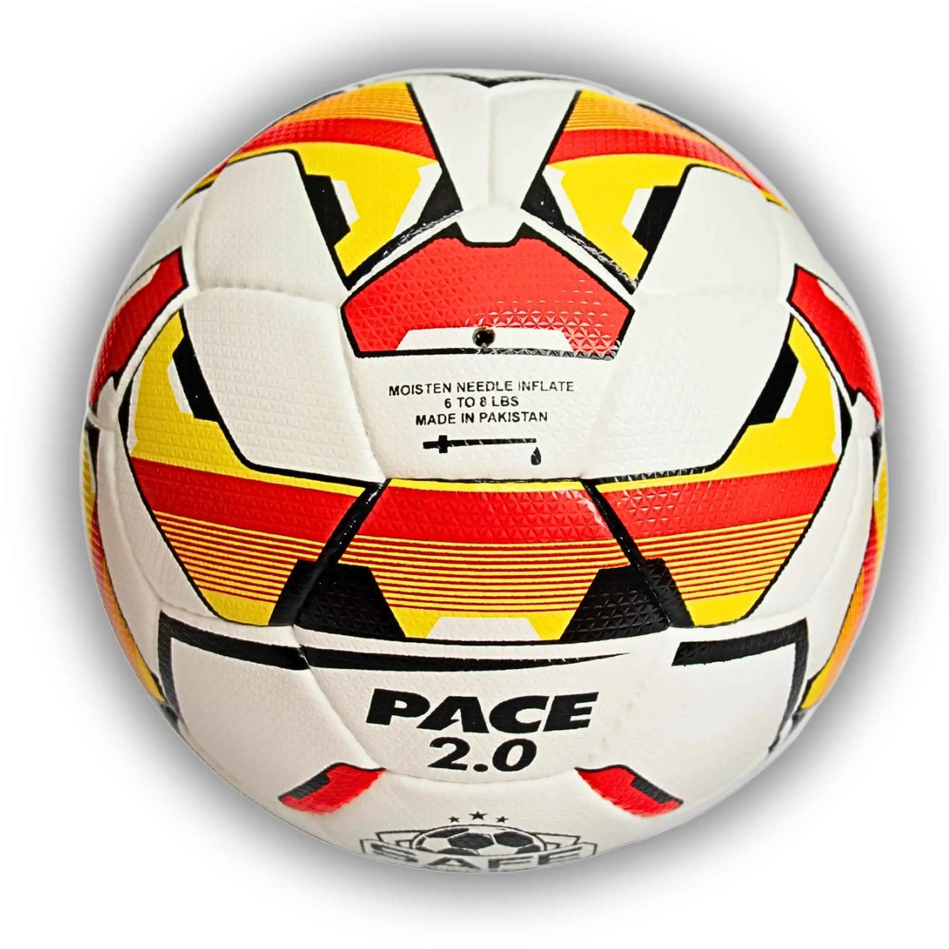 Pace 2.0 Soccer Ball – Professional Grade - Size 5 Soccer Stuff