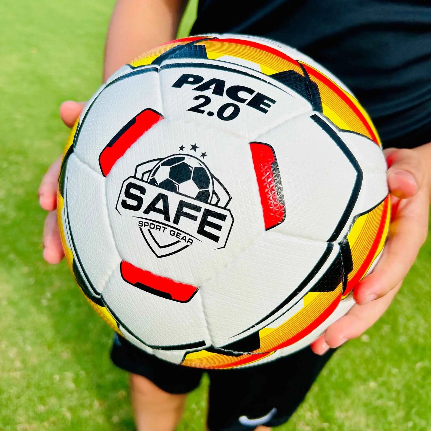Pace 2.0 Soccer Ball – Professional Grade - Size 5 Soccer Stuff