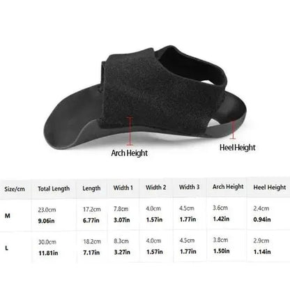 Professional Grade Gel Cushioned Orthotic Insoles Elastic Fabric Arch Support for Plantar Fasciitis &Flat Foot Pain Relief Ideal for Daily Wear Athletic Shoes Trainers Casual Sneaker Footwear Closed Footwear Closed Training Bedroom Running Training Runner