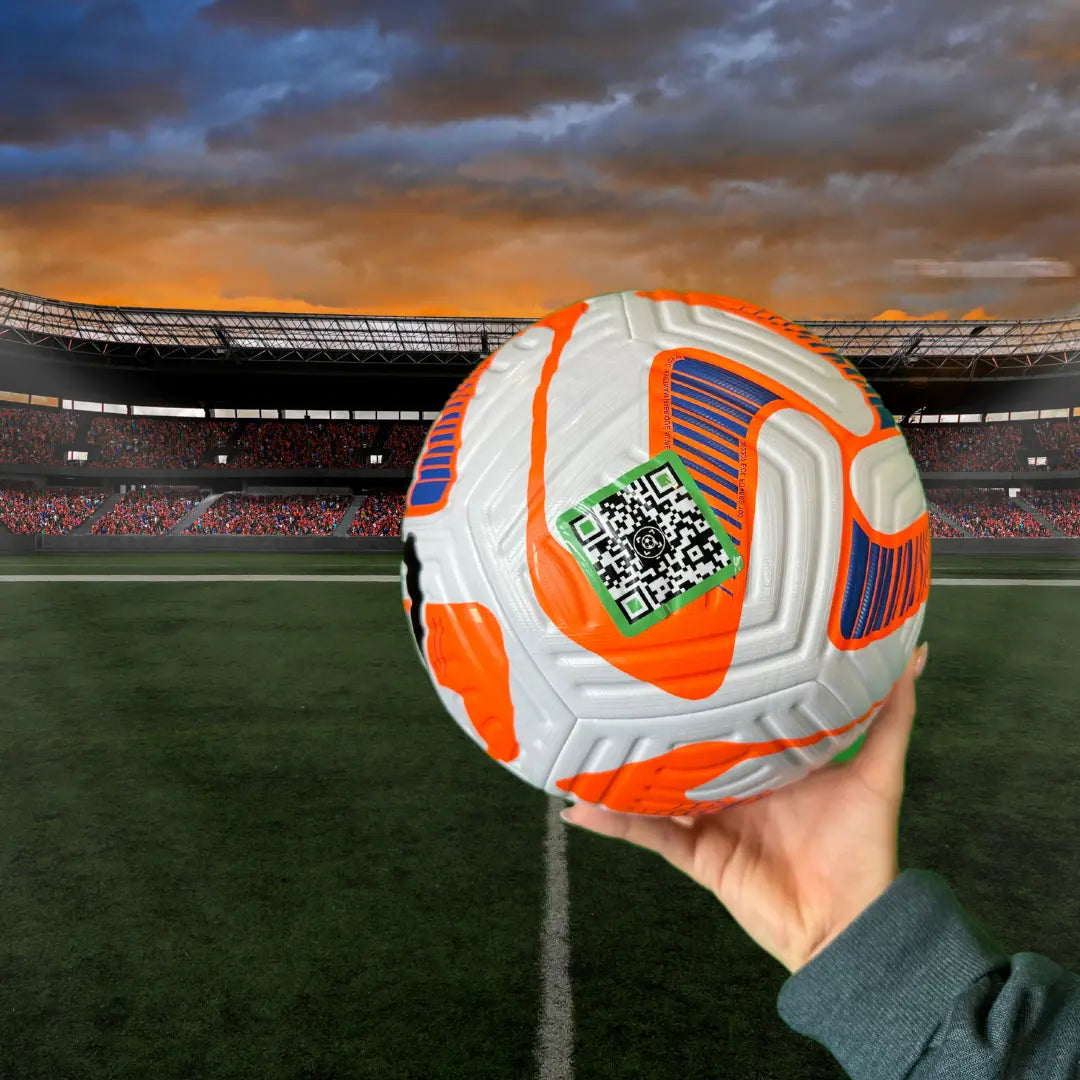Soccqr Tag (Single Pack) | Stop Losing Your Ball! Start Tracking Your Soccer Stats!