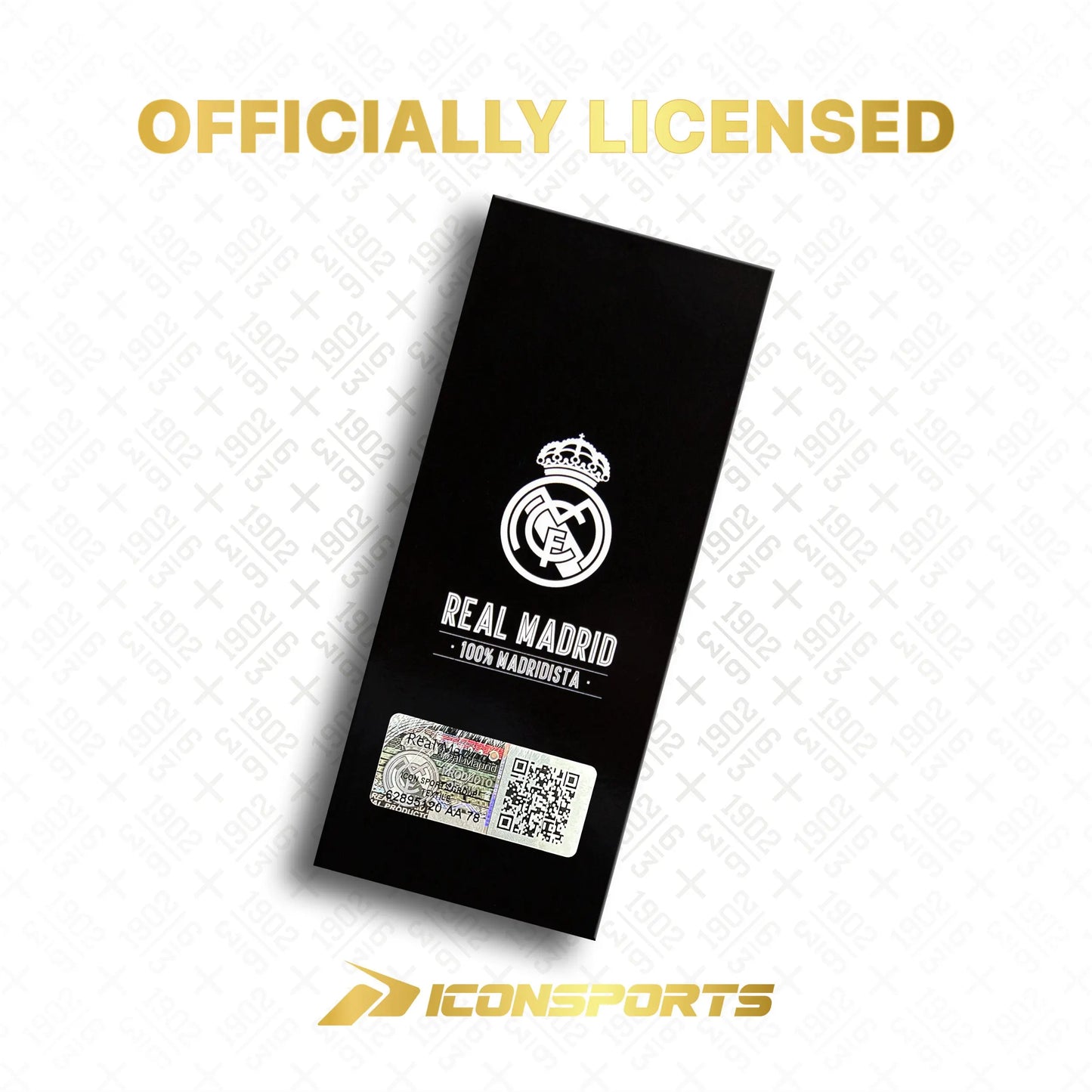 Real Madrid CF Soccer Ball - RM154BLT