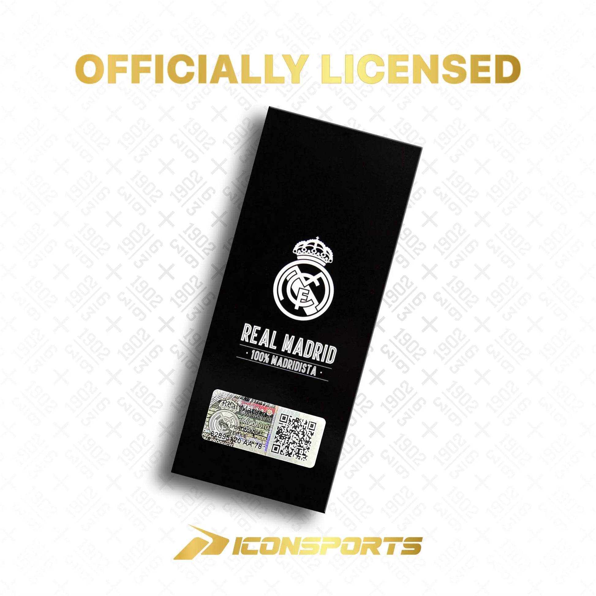 Real Madrid CF Soccer Ball - RM154BLT