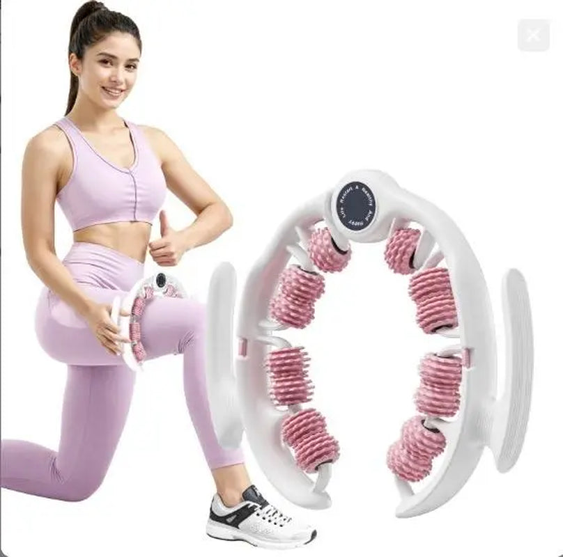 Merach Multifunction Pedal Resistance Band, Elastic Pull Rope Fitness, Full-Body Workout at Home Gym, Exercise Sit-Up, Yoga, Abdominal Training Summervibes
