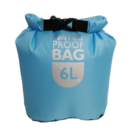 Swimming Waterproof Dry Bag Pack Rafting Kayaking River Trekking Floating Sailing Canoing Boating Water Resistance Dry Sacks
